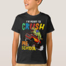 Recherche de de dinosaure enfant tshirts Éducation