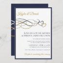 Recherche de dark blue invitations Bleu