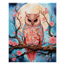 Recherche de lune rose posters Nature