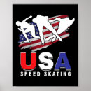 Recherche de patinage de vitesse posters Entraîneur