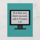 Recherche de ballot cartes postales Geek