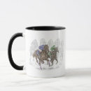 Recherche de cheval galopant tasses Équin