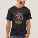 Recherche de day of the dead tshirts Mort