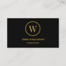Recherche de monogramme b cartes visite Affaires