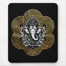 Recherche de ganesha tapis souris Ganapati