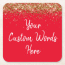 Recherche de scintillement dessous de verres Pour tous