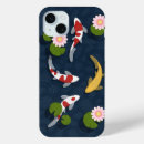 Recherche de carpe koi iphone coques Asiatique