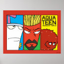 Recherche de personnages de dessin animé posters Nage adulte