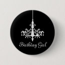 Recherche de lustre badges Blanc