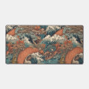 Recherche de dragon japonais tapis souris Dragons