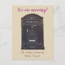 Recherche de mailbox cartes postales Boîte aux lettres