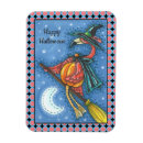 Recherche de halloween heureux magnets Drôle