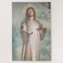 Recherche de christianisme puzzles Vintage