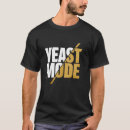 Recherche de levure tshirts Fabricant
