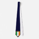 Recherche de drapeau irlandais cravates Jour