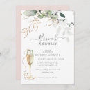 Recherche de elegant gold bridal shower invitations Brunch