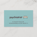 Recherche de psychiatres cartes visite Psychiatrie