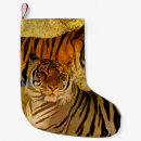 Recherche de le tigre chaussette de noël Animaux