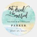 Recherche de boire autocollants Plage