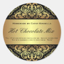 Recherche de chocolat chaud autocollants Toute personne