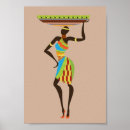 Recherche de femmes africaines posters Tribale