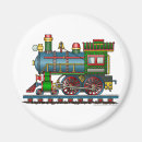 Recherche de choo de choo magnets Locomotive