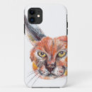 Recherche de lynx iphone coques Sauvage