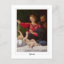 Recherche de madone cartes postales Raphael