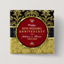 Recherche de mariage badges Anniversaire