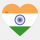Recherche de drapeau inde autocollants Hindou