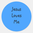 Recherche de amours autocollants Jésus
