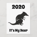 Recherche de année rat vœux cartes Chinois