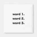 Recherche de affirmation magnete Pour tous