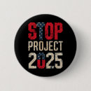Recherche de projet badges Politique