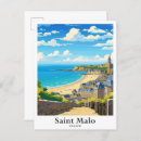 Recherche de bretagne france cartes postales Aquarelle