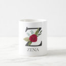 Recherche de monogramme z tasses Toute personne