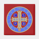 Recherche de médaille magnets Saint