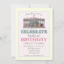 Recherche de vintage carousel invitations Pour enfants
