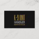 Recherche de unité cartes visite Policier