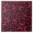 Recherche de bourgogne et rose carreaux Fleurs