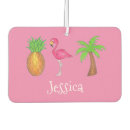 Recherche de flamants roses voiture accessoires Tropical