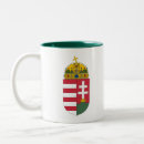 Recherche de symboles nationaux tasses Pays