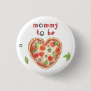 Recherche de formes de coeur badges Aquarelle