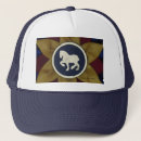 Recherche de projet casquettes Cheval