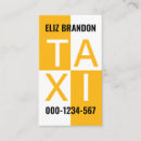 Recherche de cocher cartes visite Taxi