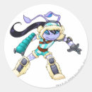 Recherche de la terreur autocollants Soccer