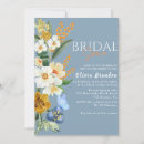 Recherche de bridesmaids bridal shower invitations Fleurs d'aquarelle