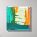 Recherche de abstrait multicolore art Contemporain