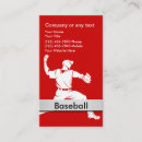 Recherche de le base ball cartes visite Joueur