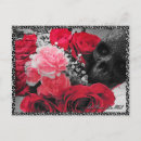 Recherche de empreinte de léopard rose cartes postales Glacer